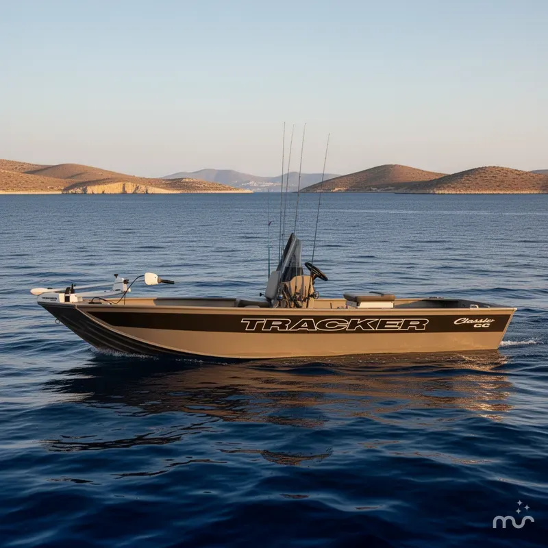 Slide: The Image of Tracker Bass Tracker Classic CC 2026 - 2
