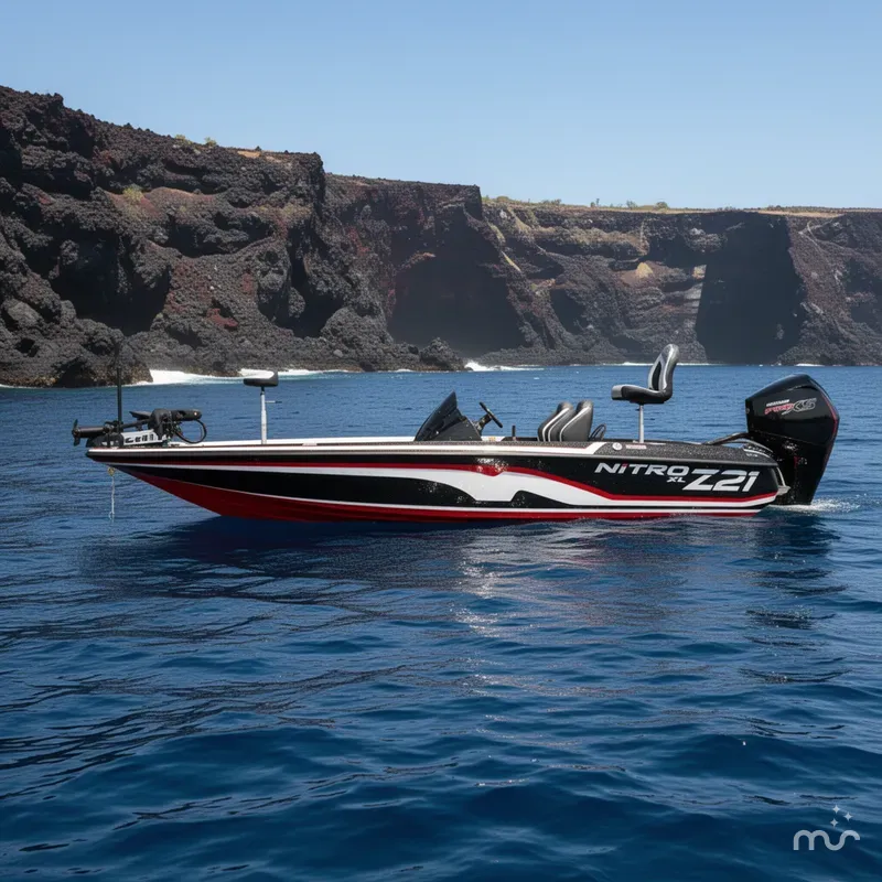 Slide: The Image of Nitro Z21 XL 2026 - 2