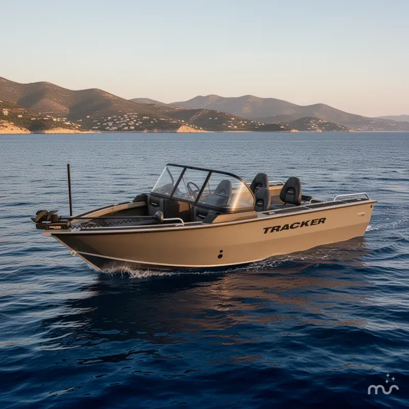 The Image of Tracker Targa V-19 Combo 2026 - 0