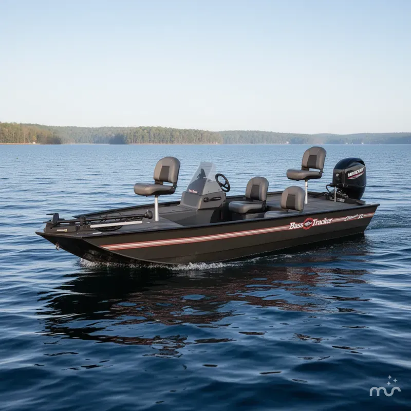 The Image of Tracker Bass Tracker Classic XL 2026 - 0