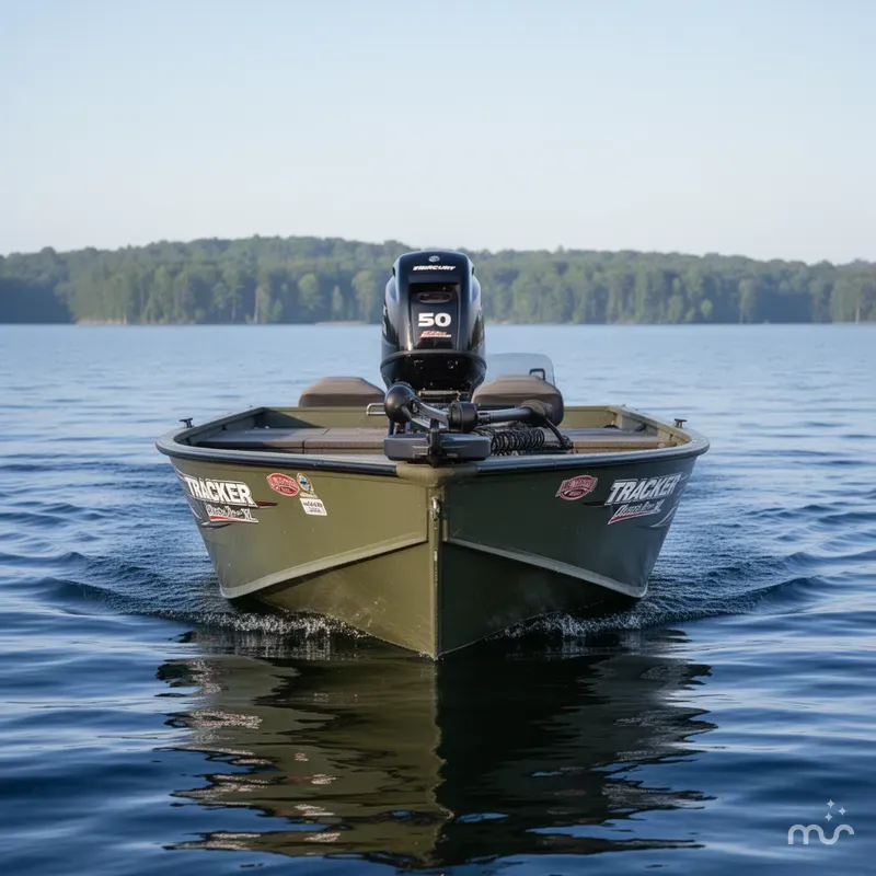 Slide: The Image of Tracker Bass Tracker Classic XL 2026 - 1
