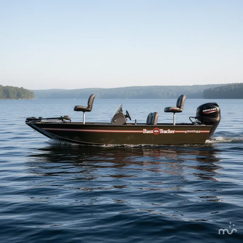 Slide: The Image of Tracker Bass Tracker Classic XL 2026 - 2
