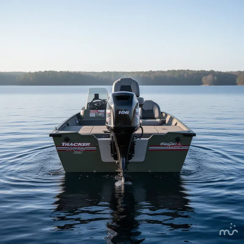 Slide: The Image of Tracker Bass Tracker Classic XL 2026 - 3