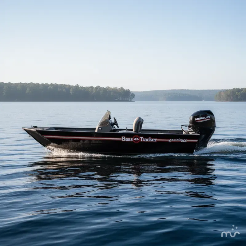 Slide: The Image of Tracker Bass Tracker Classic XL 2026 - 4