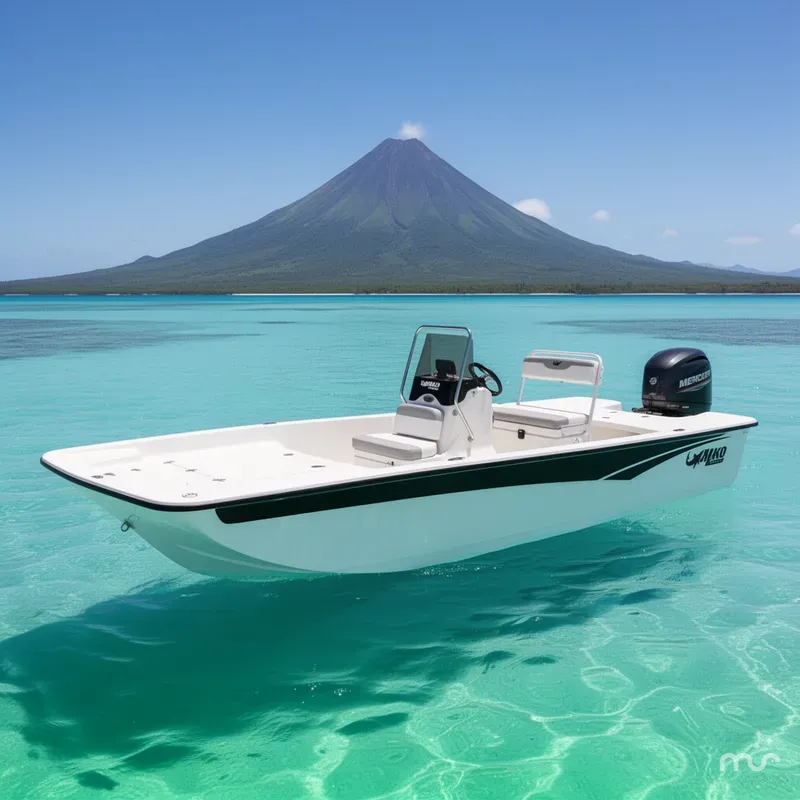 The Image of Mako Pro Skiff 17 CC 2026 - 0