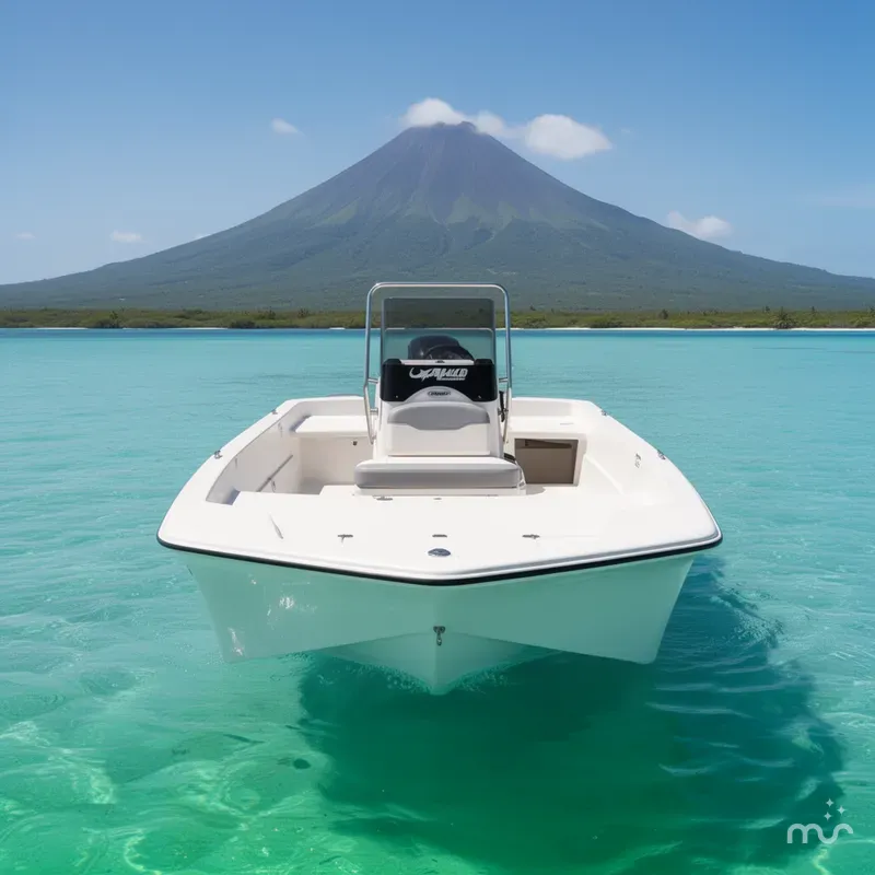Slide: The Image of Mako Pro Skiff 17 CC 2026 - 3