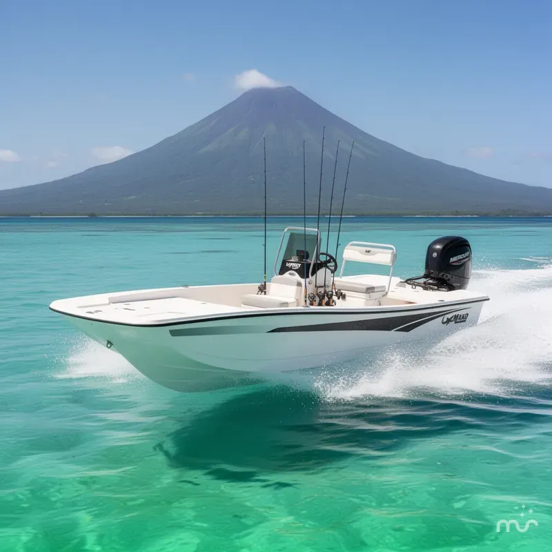 Slide: The Image of Mako Pro Skiff 17 CC 2026 - 4