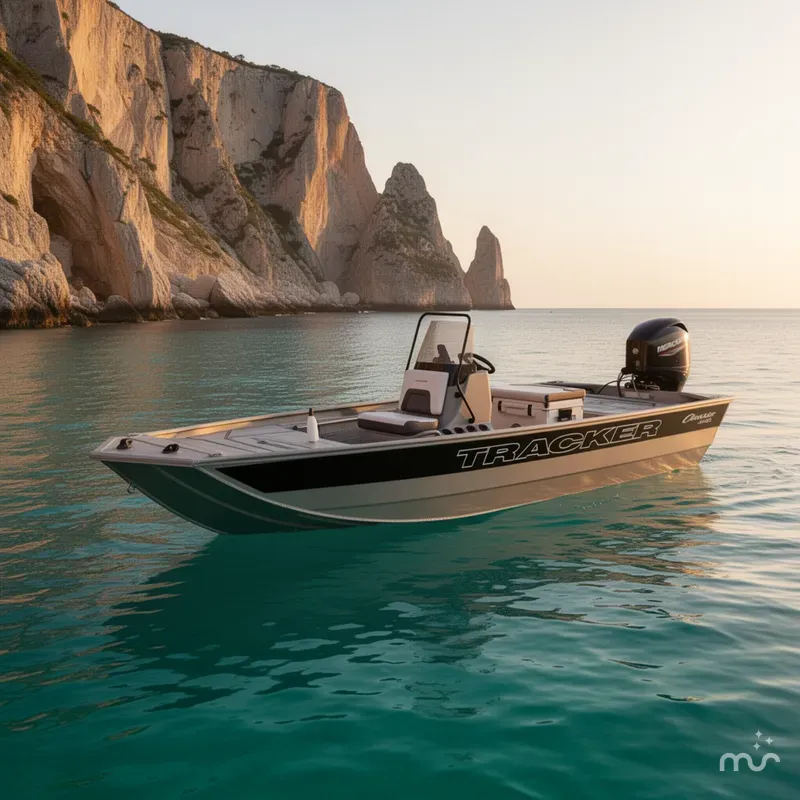 The Image of Tracker Bass Tracker Classic CC 2026 - 0