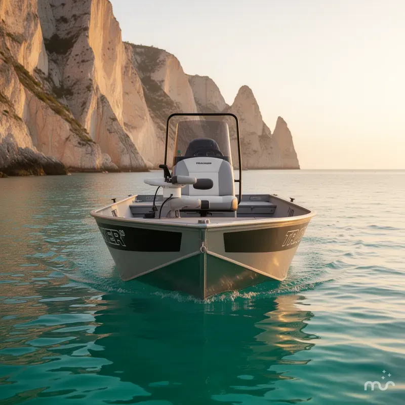 Slide: The Image of Tracker Bass Tracker Classic CC 2026 - 1
