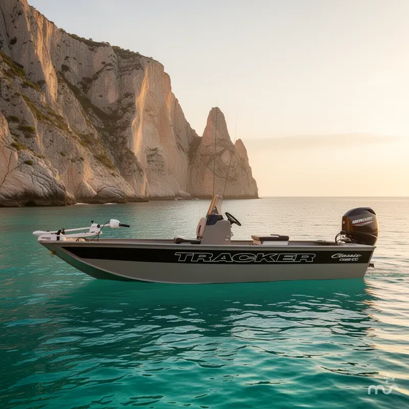 Slide: The Image of Tracker Bass Tracker Classic CC 2026 - 2