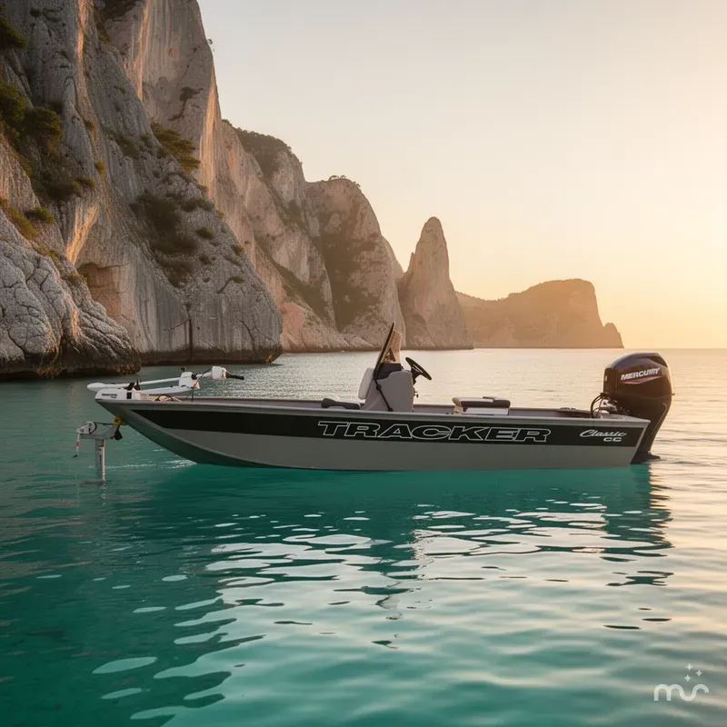 Slide: The Image of Tracker Bass Tracker Classic CC 2026 - 4