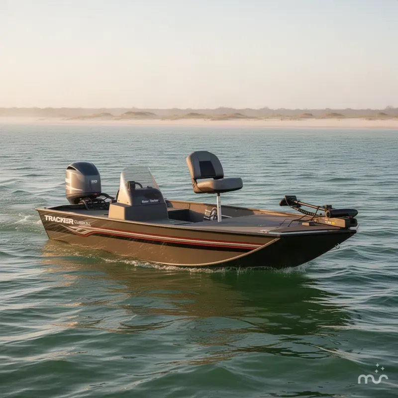 The Image of Tracker Bass Tracker Classic XL 2026 - 0