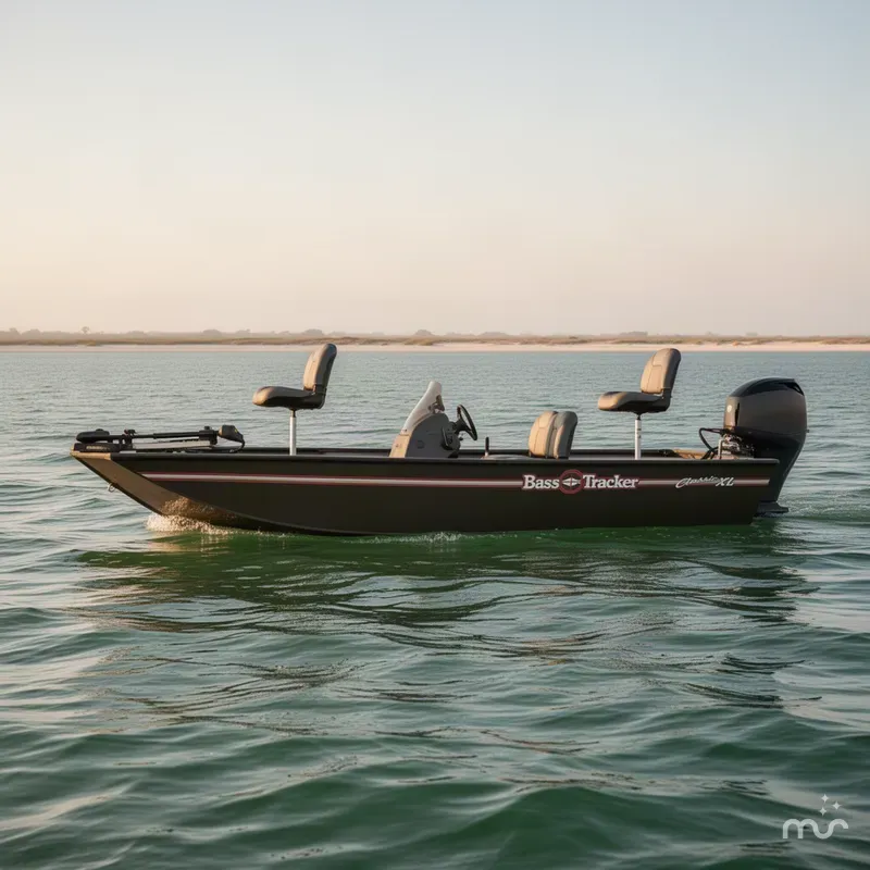 Slide: The Image of Tracker Bass Tracker Classic XL 2026 - 1