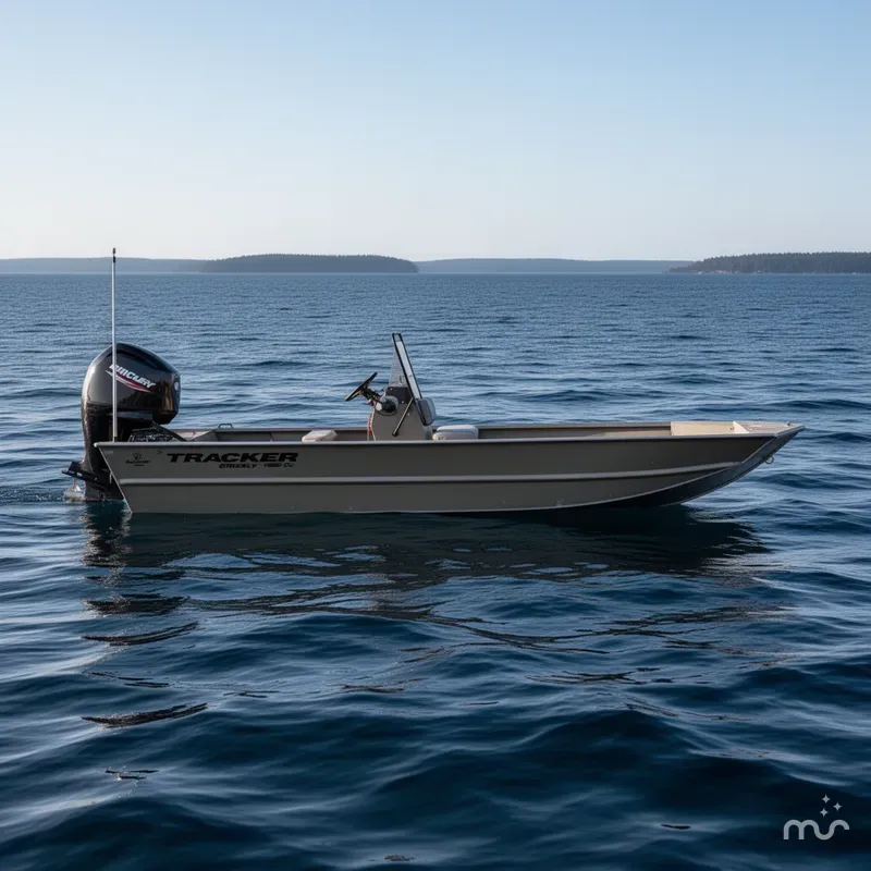 The Image of Tracker Grizzly 1860 CC 2026 - 0