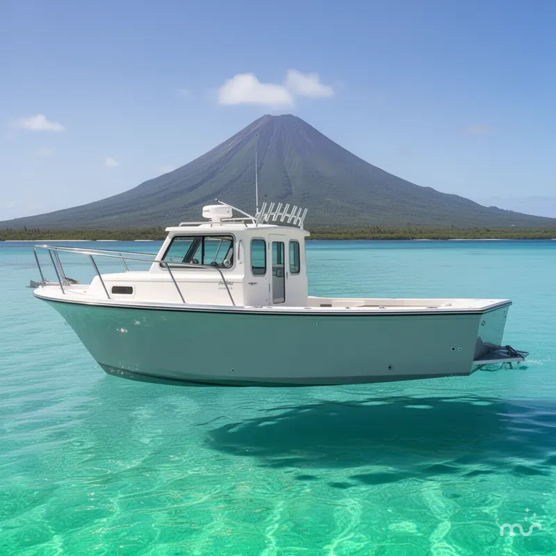 The Image of Parker Marine 2320 Sport Cabin 2023 - 0