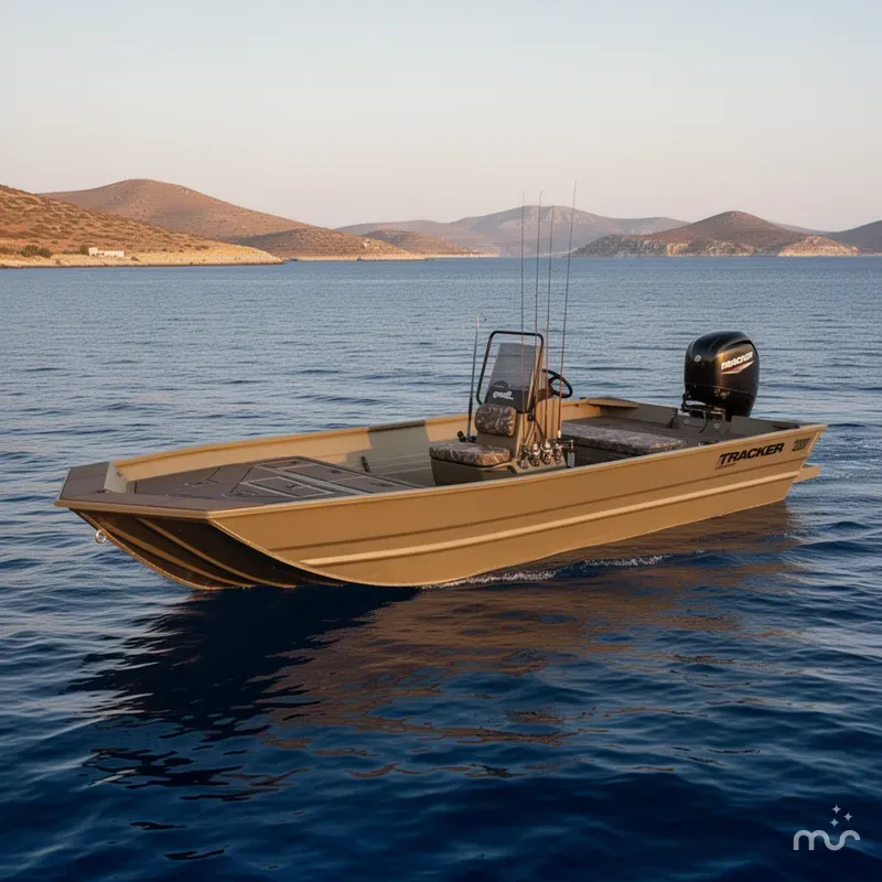 The Image of Tracker Grizzly 2072 CC 2026 - 0