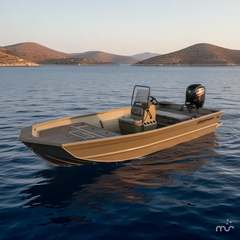 Slide: The Image of Tracker Grizzly 2072 CC 2026 - 2