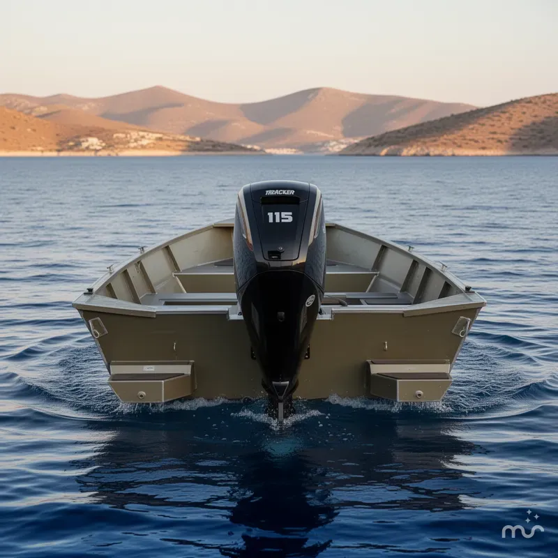 Slide: The Image of Tracker Grizzly 2072 CC 2026 - 3