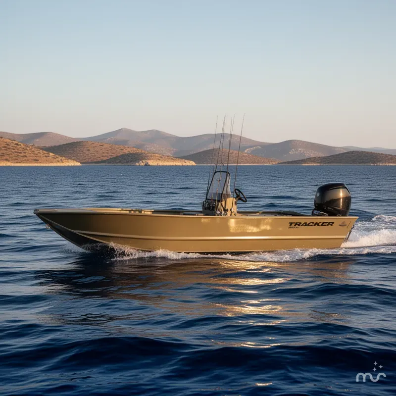 Slide: The Image of Tracker Grizzly 2072 CC 2026 - 4