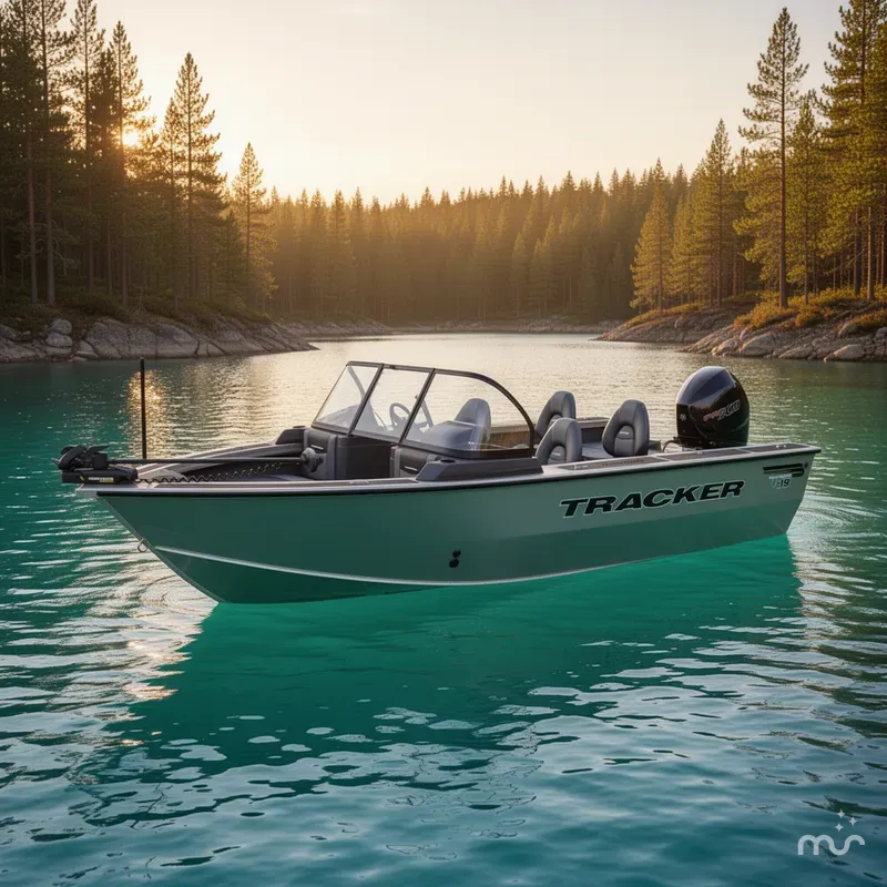 The Image of Tracker Targa V-19 Combo 2026 - 0