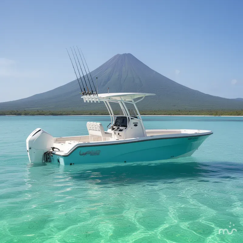 The Image of Mako 226 Center Console 2026 - 0