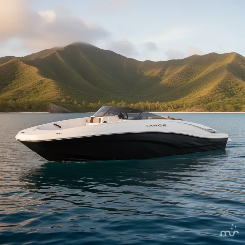 The Image of Tahoe T16 2026 - 0