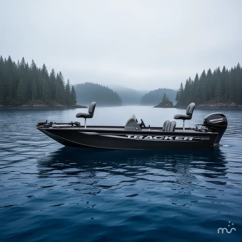 The Image of Tracker Pro 170 2026 - 0
