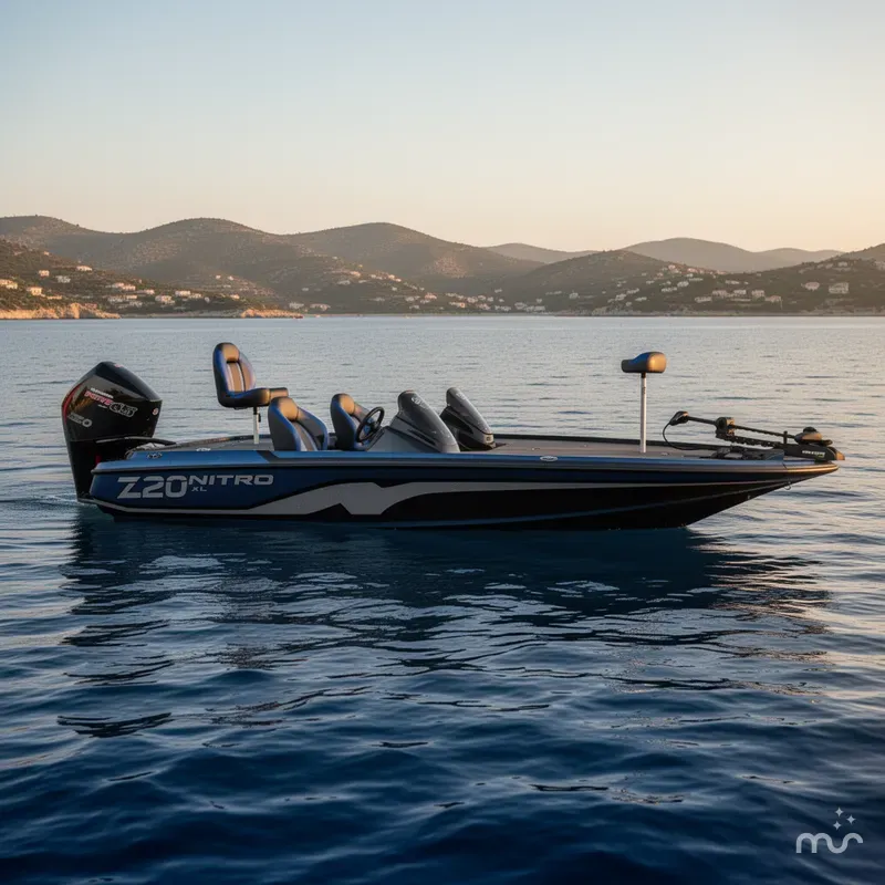 The Image of Nitro Z20 XL 2026 - 0