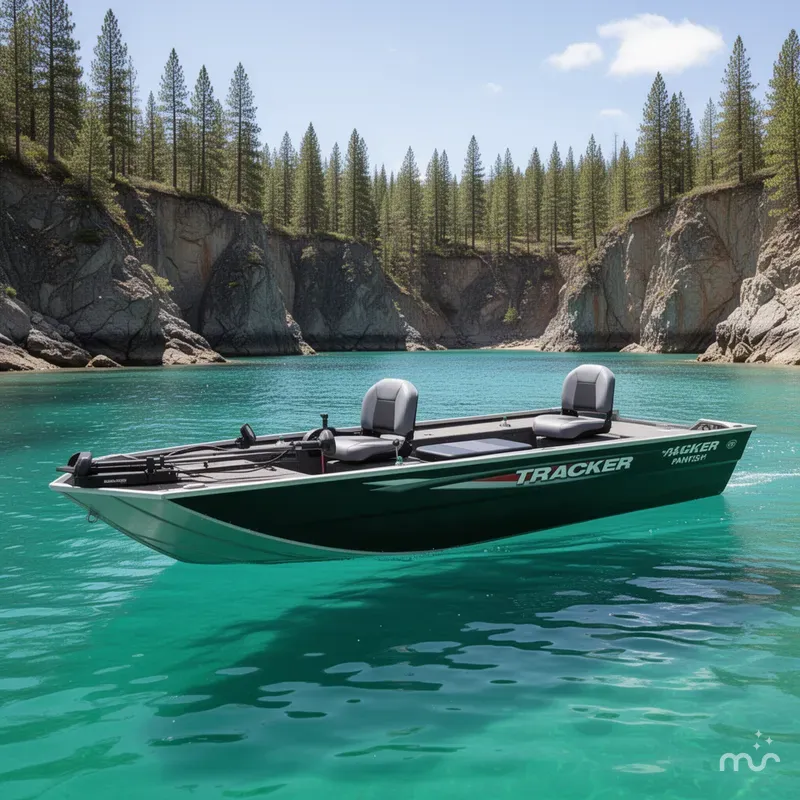 The Image of Tracker Panfish 17 2026 - 0