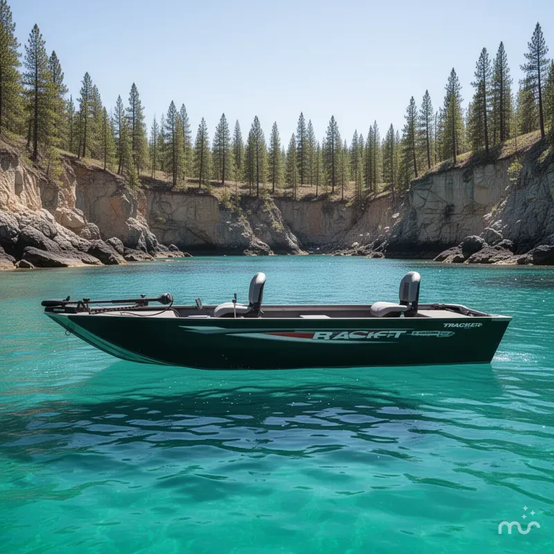 Slide: The Image of Tracker Panfish 17 2026 - 2