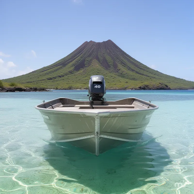 Slide: The Image of Tracker Grizzly 1654 T Sportsman 2026 - 1