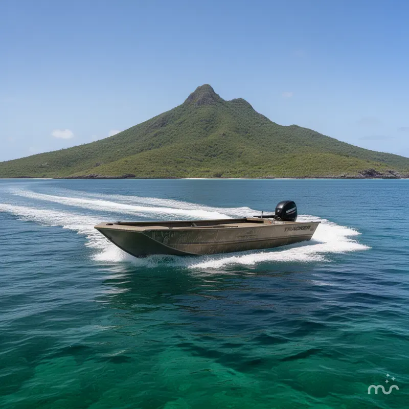 Slide: The Image of Tracker Grizzly 1654 T Sportsman 2026 - 4