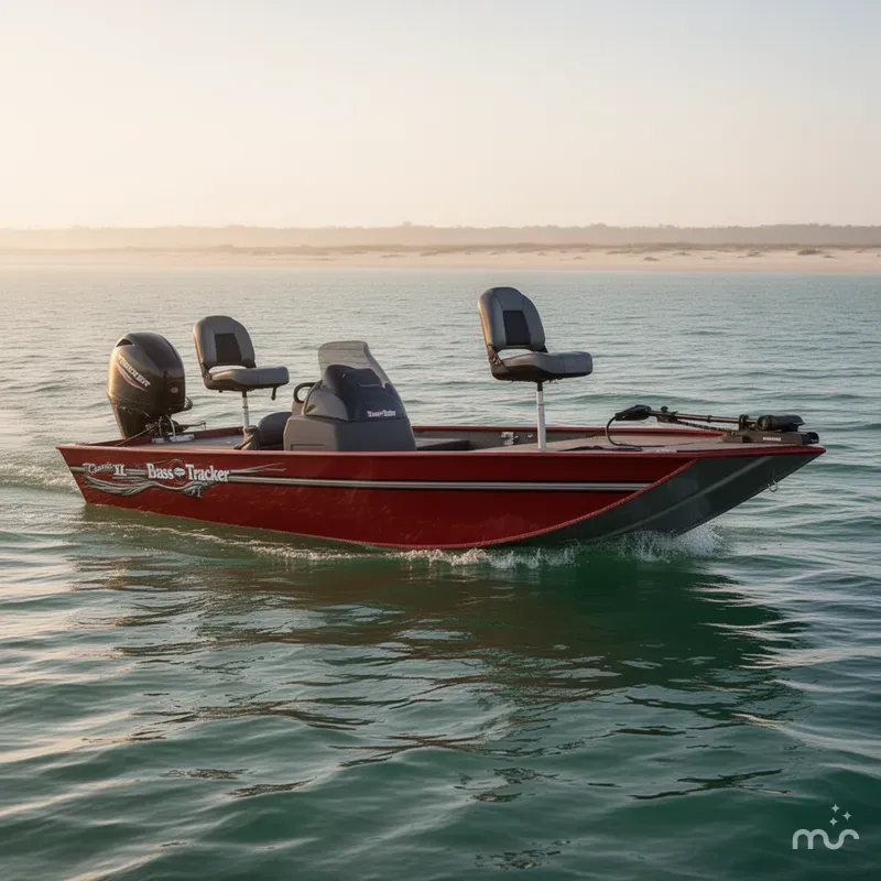 Slide: The Image of Tracker Bass Tracker Classic XL 2026 - 0