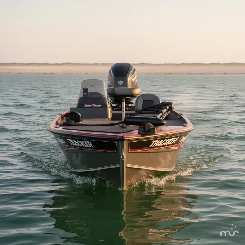 Slide: The Image of Tracker Bass Tracker Classic XL 2026 - 1