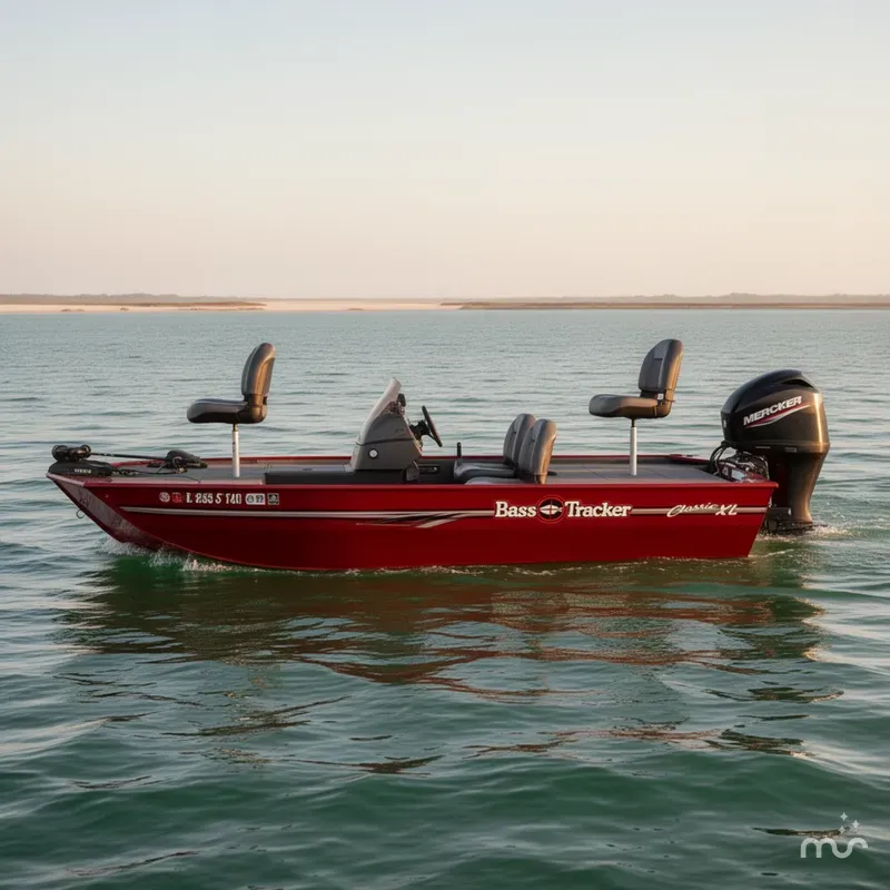 Slide: The Image of Tracker Bass Tracker Classic XL 2026 - 2