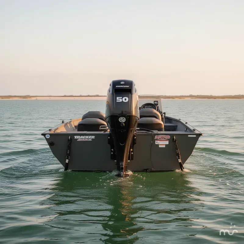 Slide: The Image of Tracker Bass Tracker Classic XL 2026 - 3