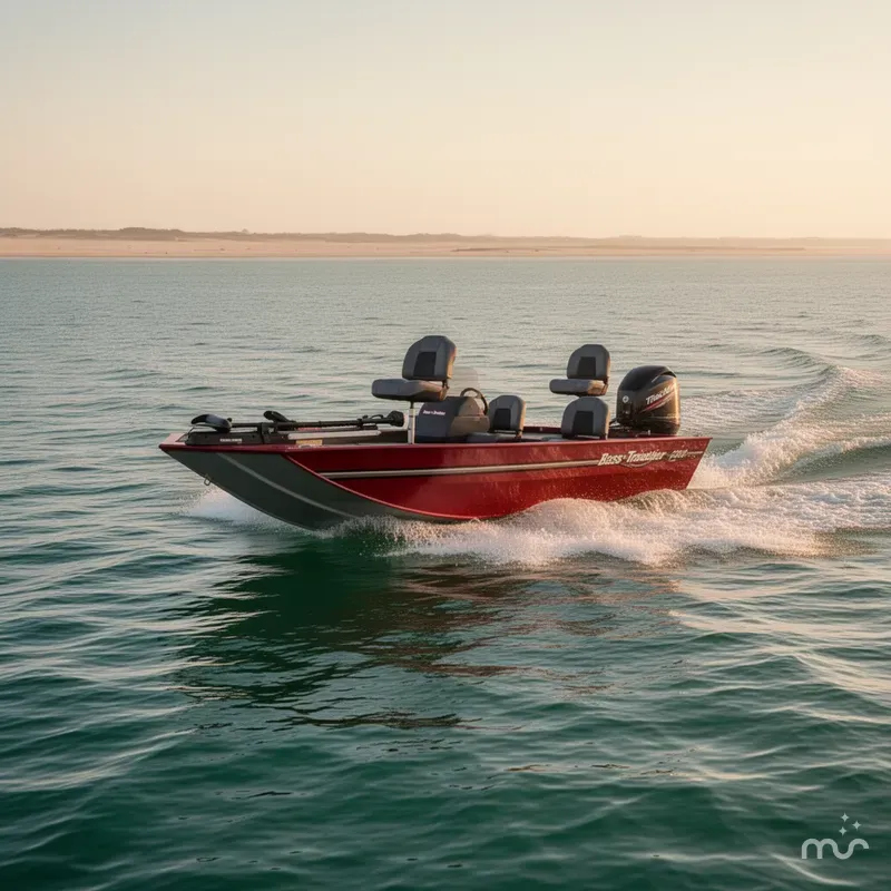 Slide: The Image of Tracker Bass Tracker Classic XL 2026 - 4