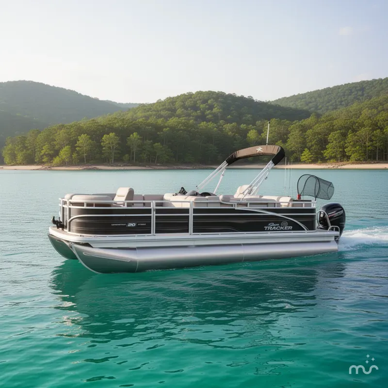 The Image of Sun Tracker SportFish 20 DLX 2026 - 0