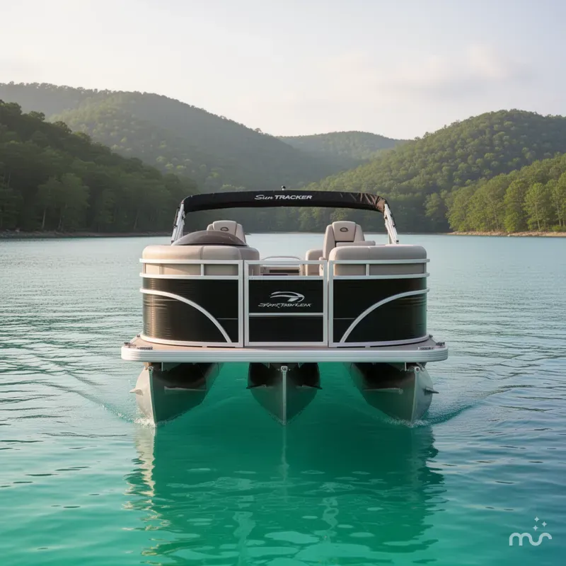 Slide: The Image of Sun Tracker SportFish 20 DLX 2026 - 3