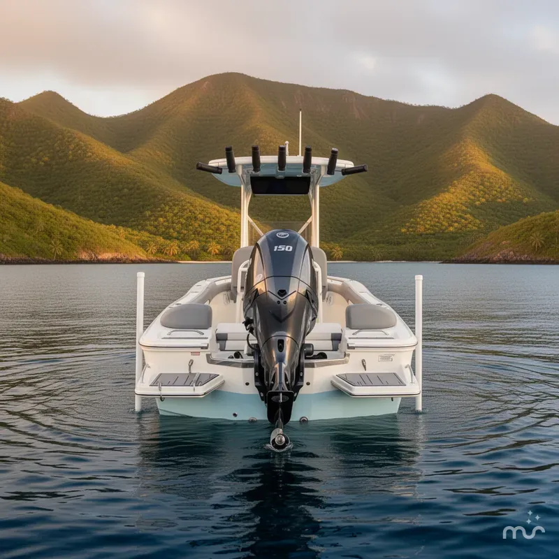 Slide: The Image of Pioneer 202 Islander 2026 - 3