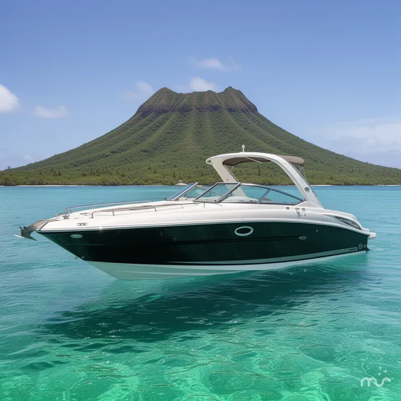 The Image of Sea Ray 300 Select EX 2009 - 0