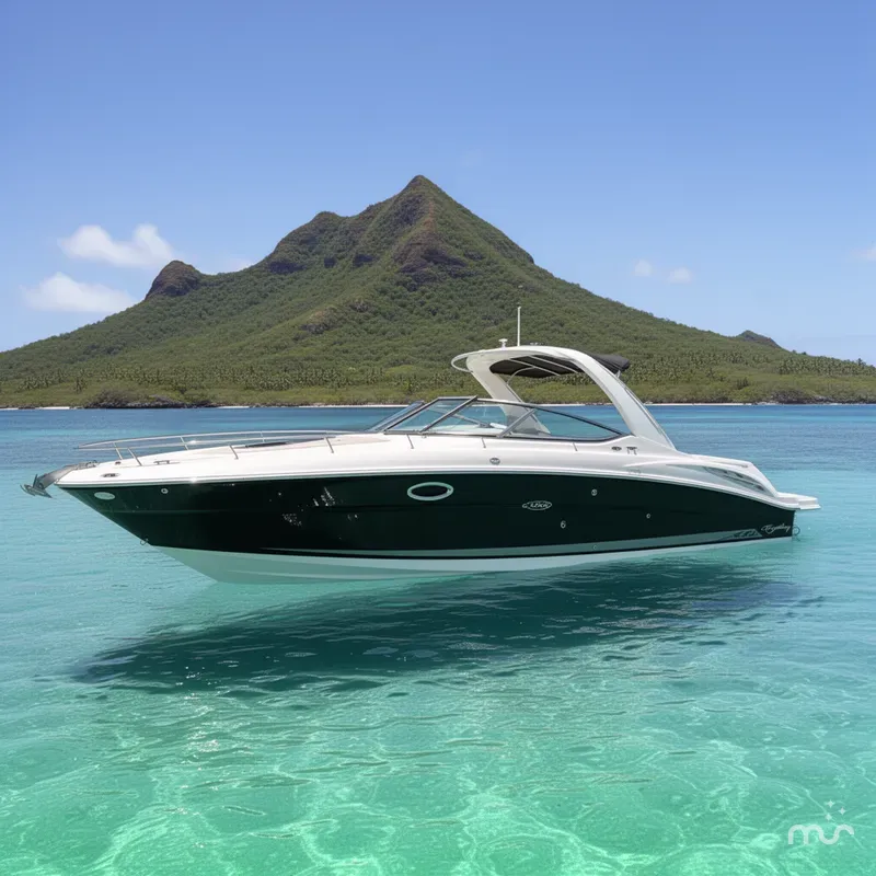 Slide: The Image of Sea Ray 300 Select EX 2009 - 2