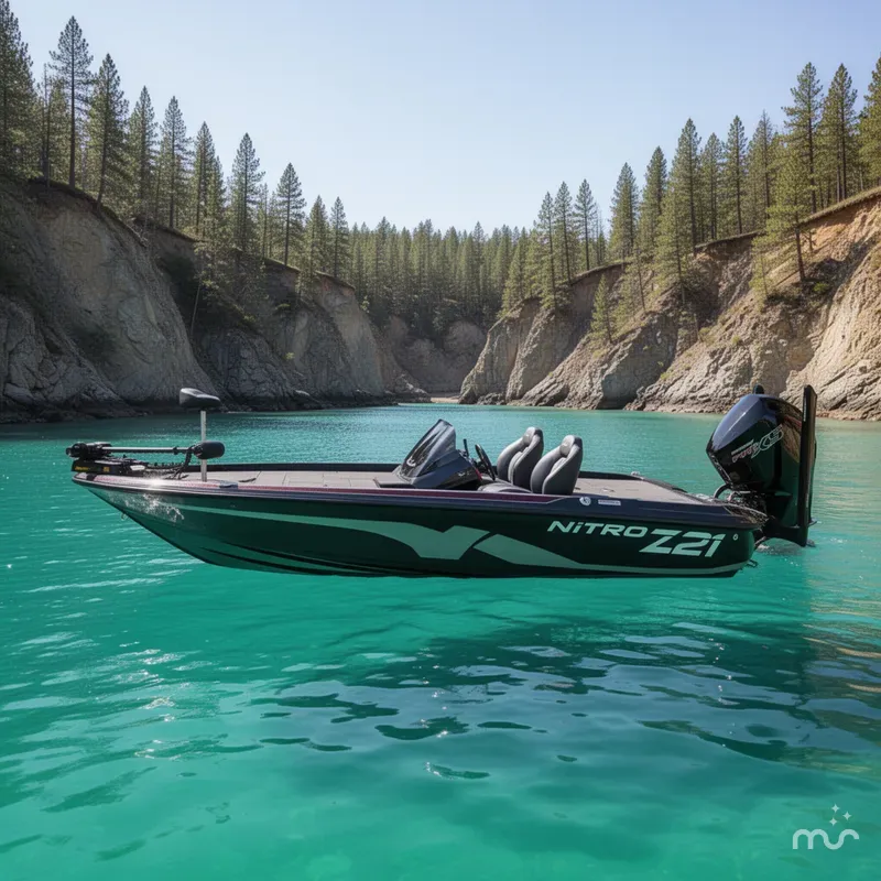The Image of Nitro Z21 XL 2024 - 0