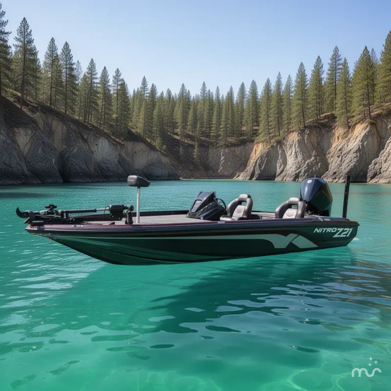Slide: The Image of Nitro Z21 XL 2024 - 2