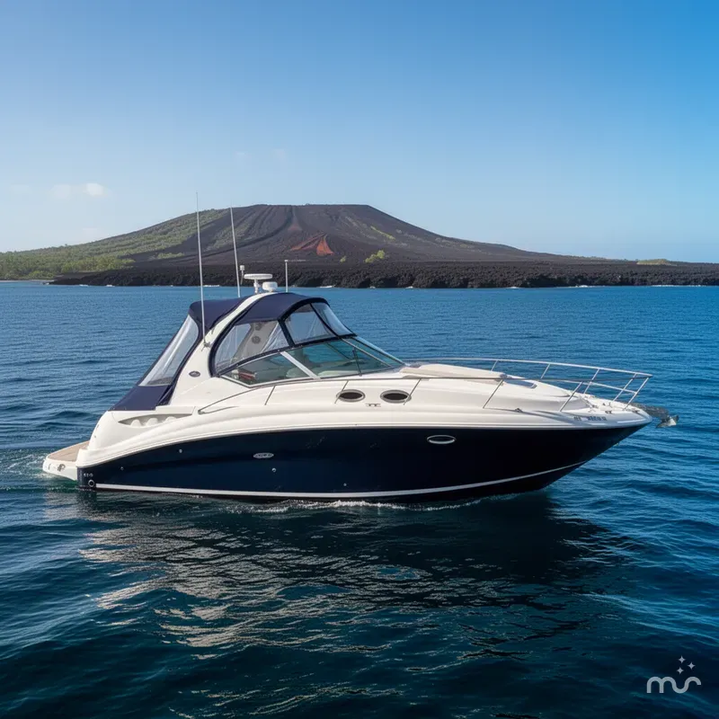 The Image of Sea Ray Sundancer 320 2005 - 0