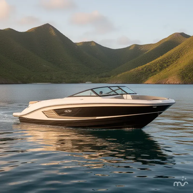 The Image of Sea Ray SPX 210 2016 - 0
