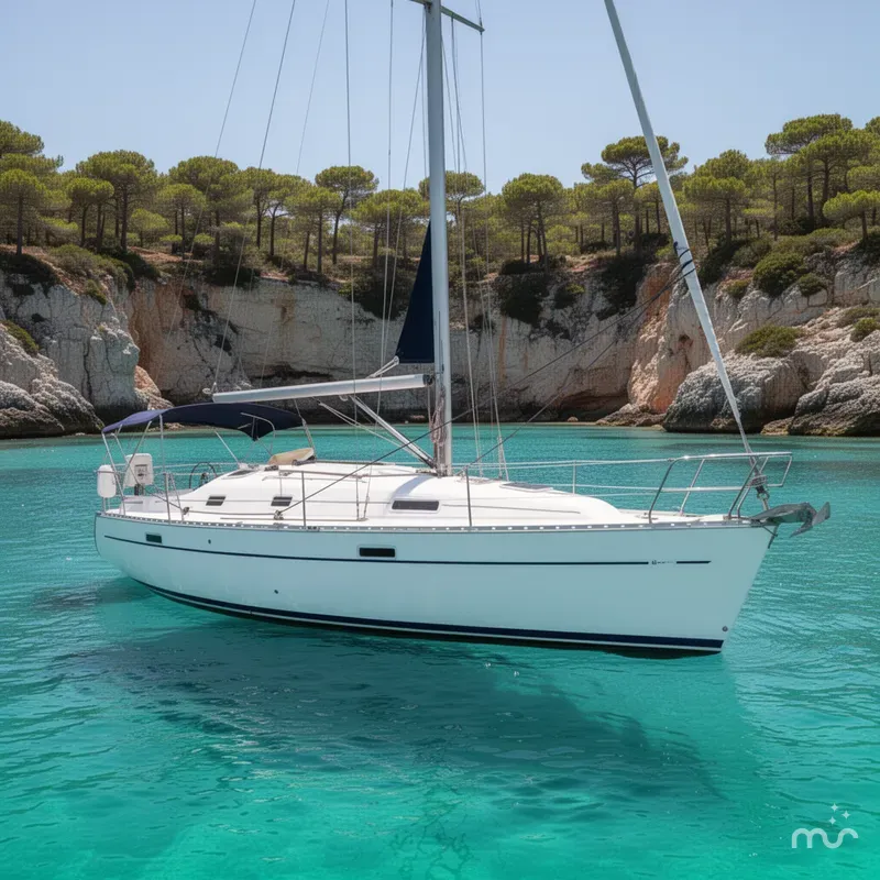 The Image of Beneteau 331 2005 - 0