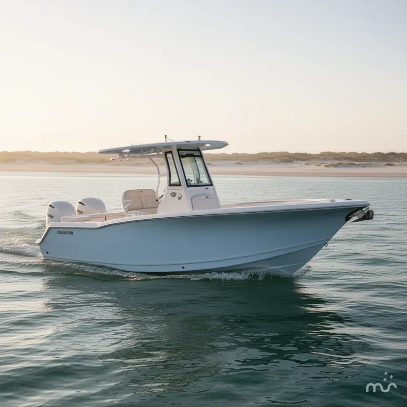 The Image of Tidewater 232 LXF 2026 - 0