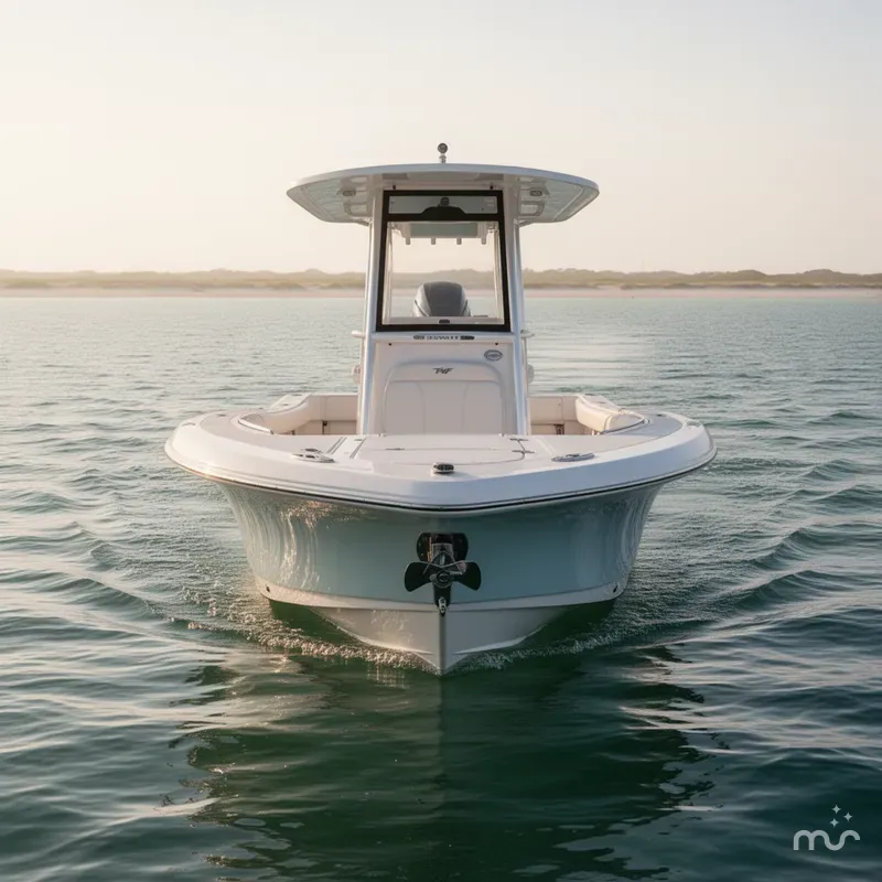 Slide: The Image of Tidewater 232 LXF 2026 - 1