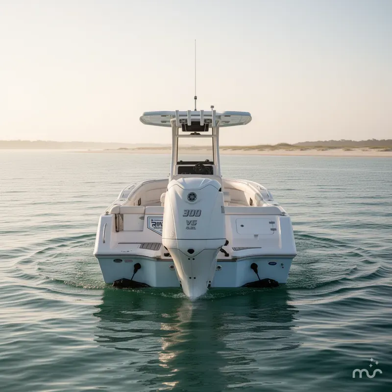 Slide: The Image of Tidewater 232 LXF 2026 - 3
